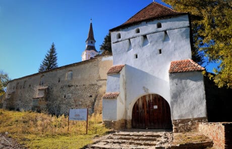 Criț_-_nsamblul_bisericii_evanghelice_fortificate
